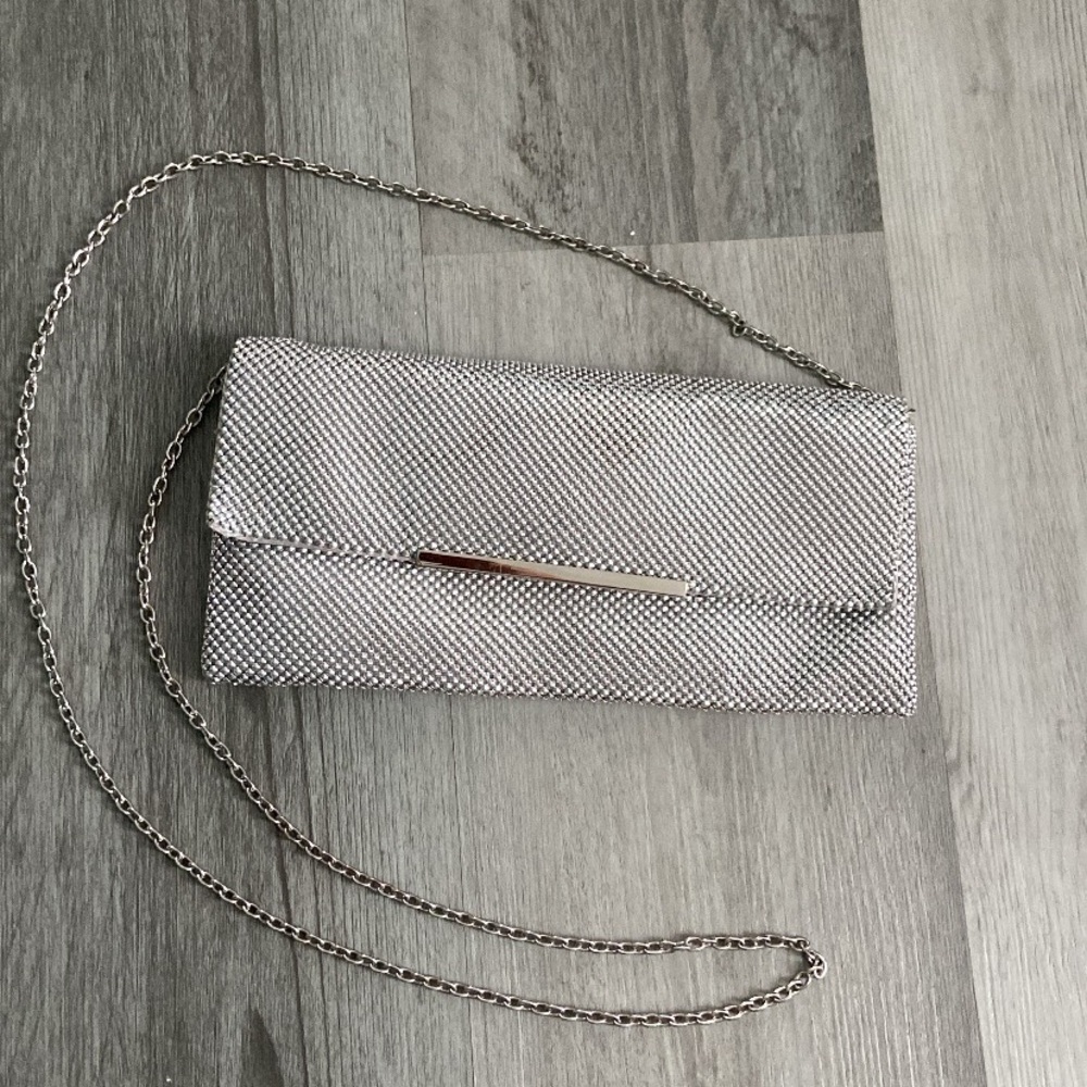 Studded Clutch Purse